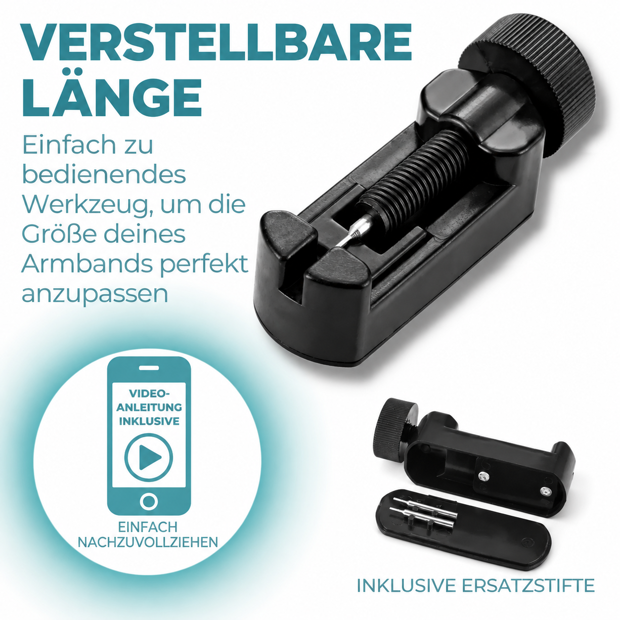 Alma Pure™ Magnetisches Kupferarmband