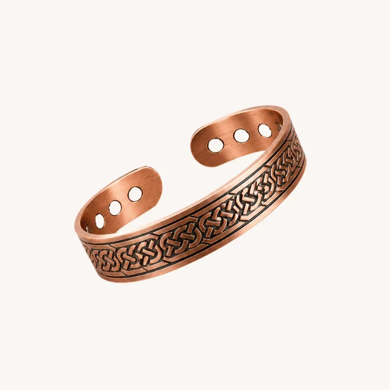 Reines Kupferarmband Alma Pure™